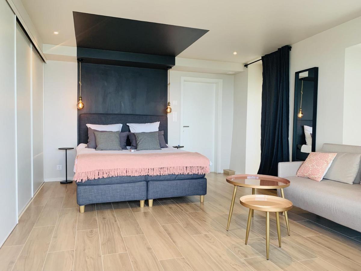 #Lavaux Hotell Lutry Exteriör bild