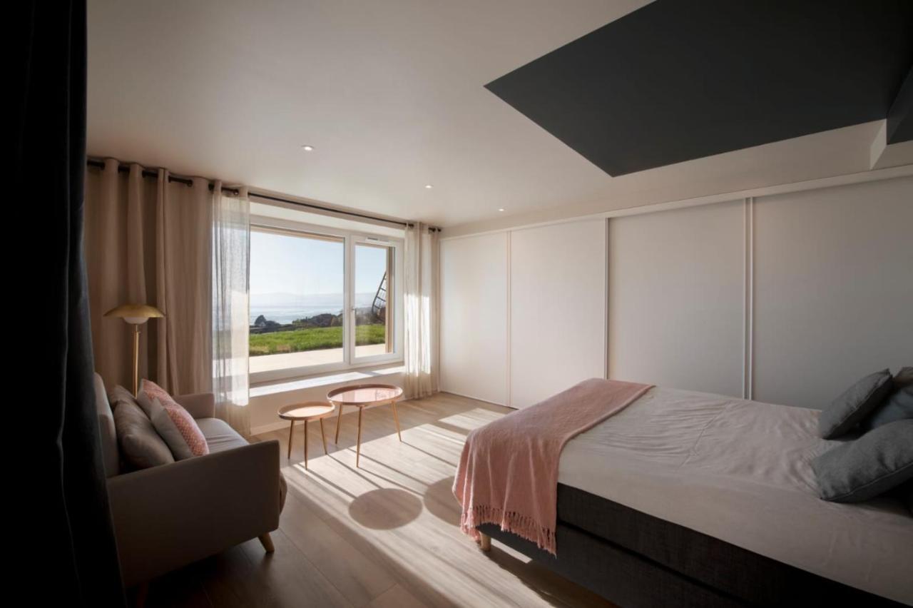 #Lavaux Hotell Lutry Exteriör bild