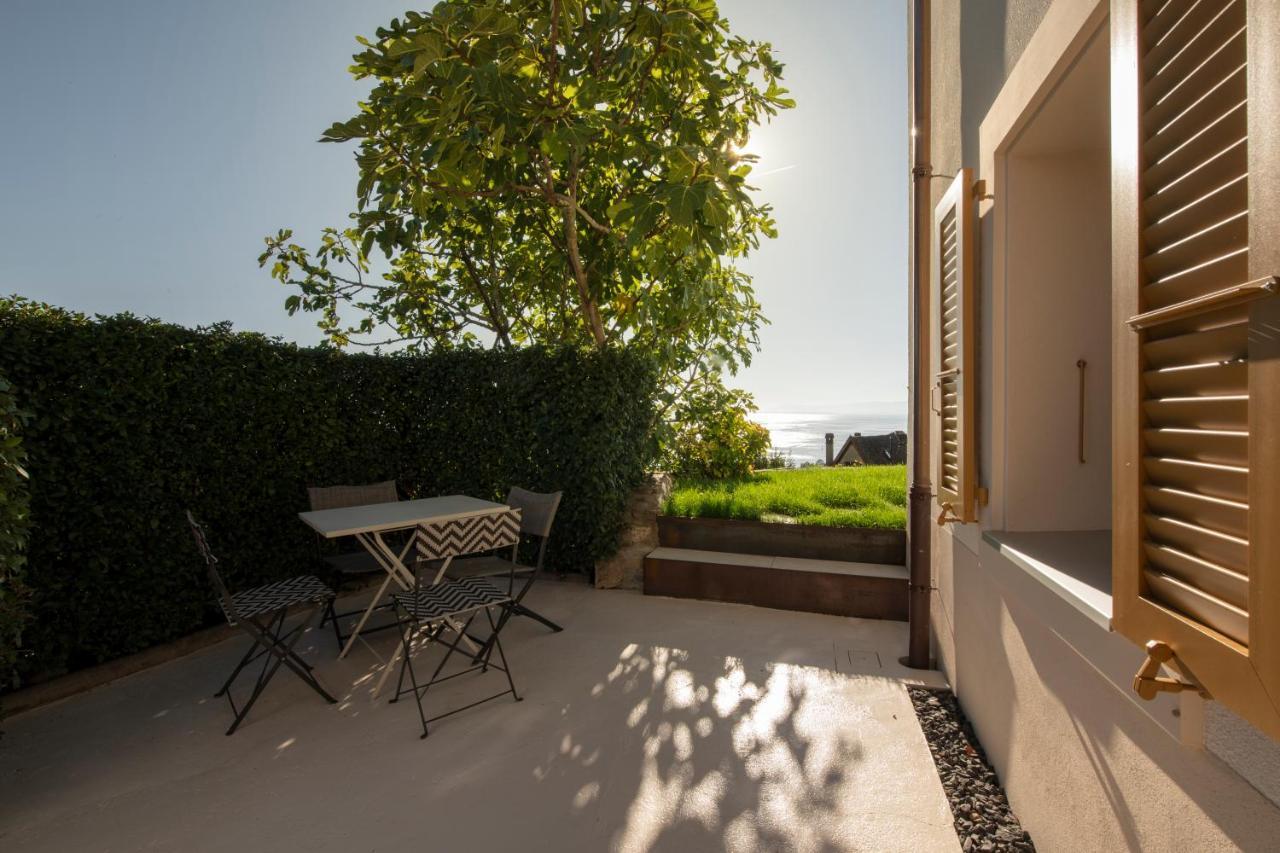 #Lavaux Hotell Lutry Exteriör bild