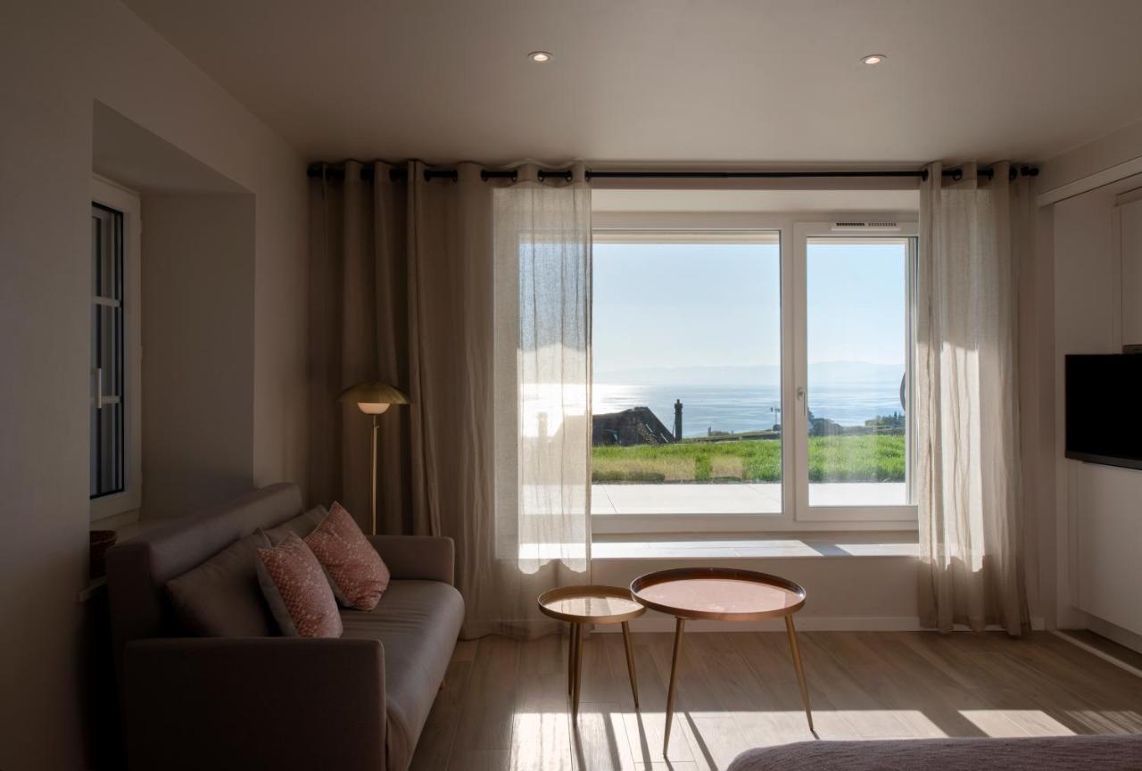 #Lavaux Hotell Lutry Exteriör bild